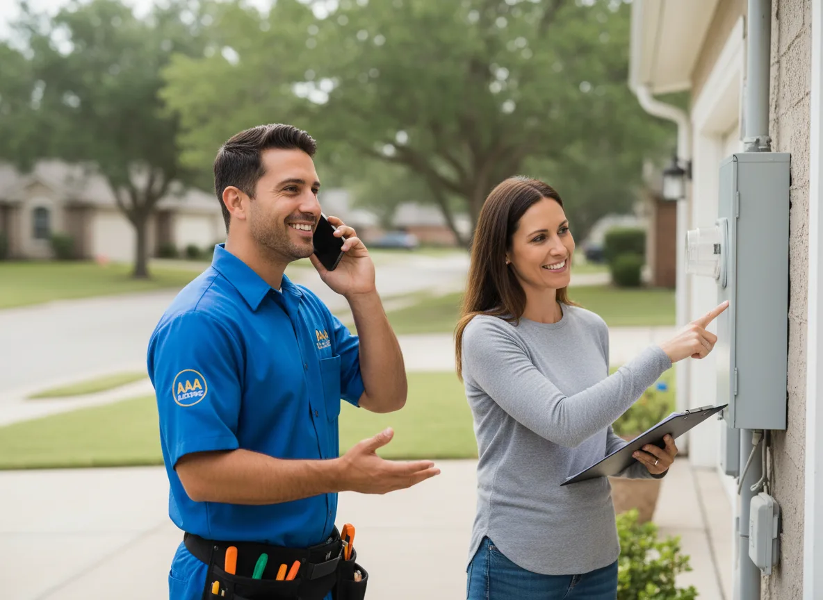 Electrical Repair Marshfield, WI FAQs